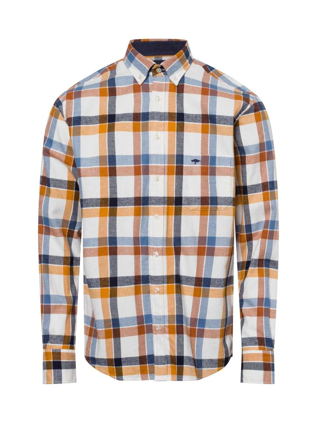 Рубашка стандартного кроя