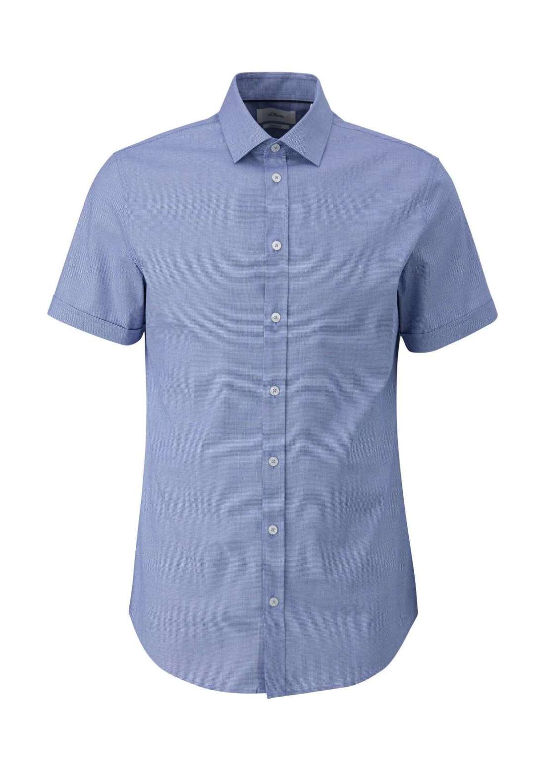 Рубашка стандартного кроя