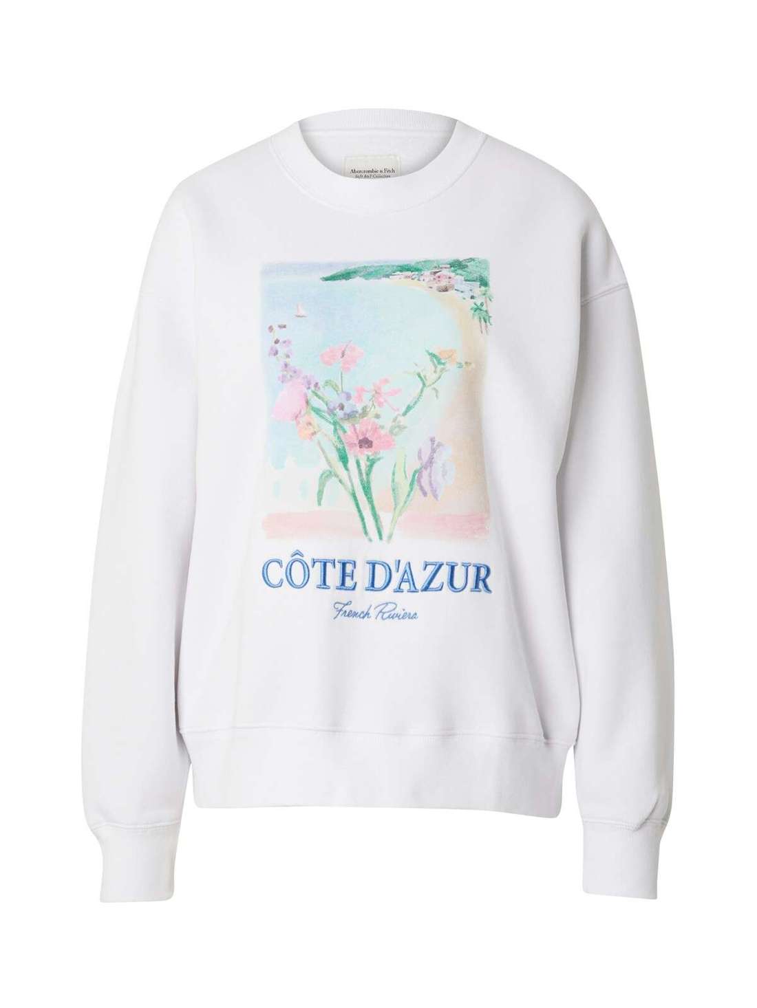 Свитшот SUMMER BLUES