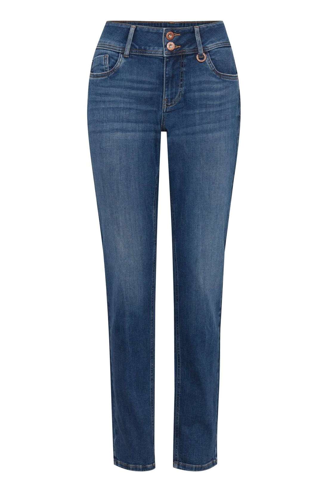 Зауженные джинсы Suzy