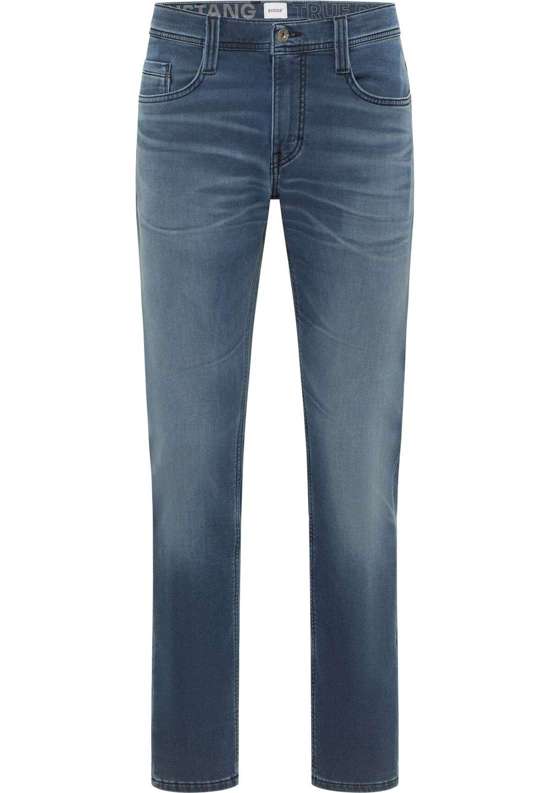 Джинсы узкого кроя Oregon