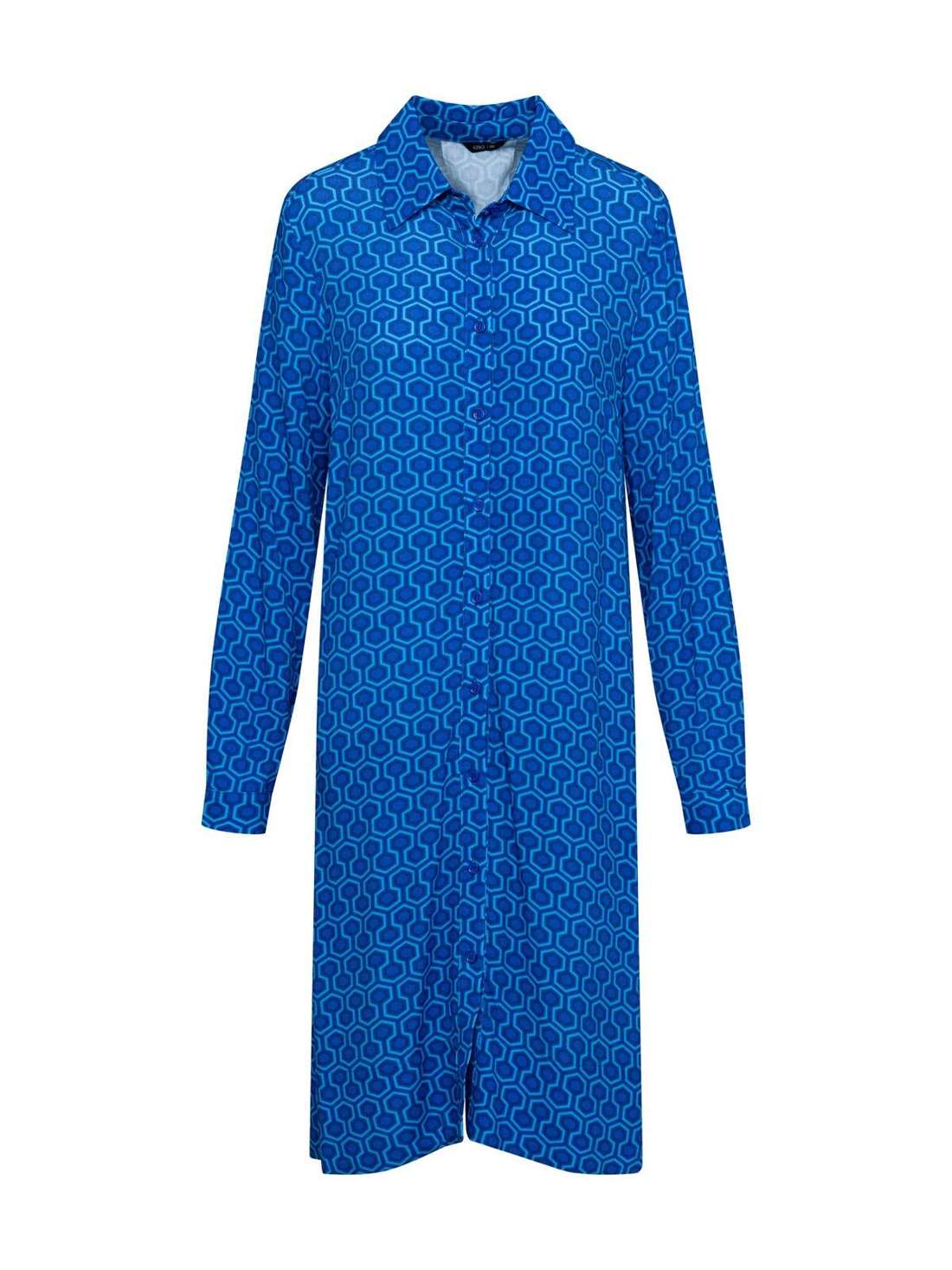 Платье-блузка 4VS006