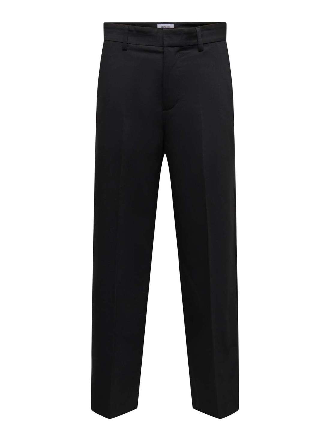 Обычные брюки BOB-LE