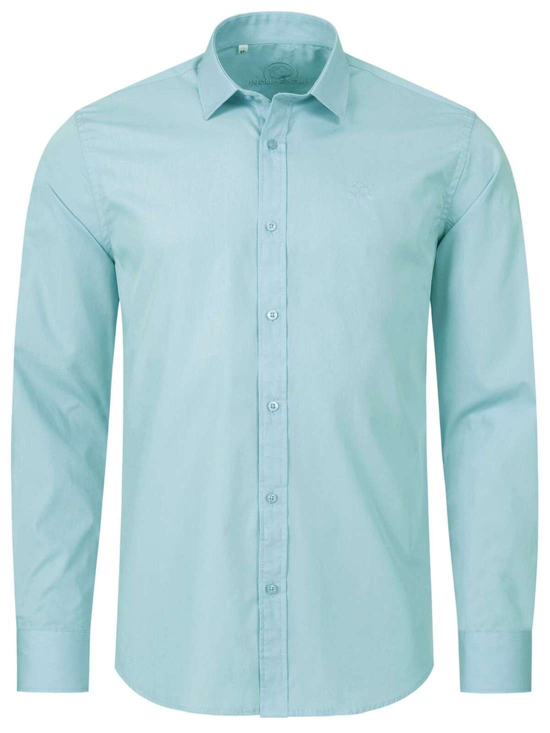 Рубашка стандартного кроя