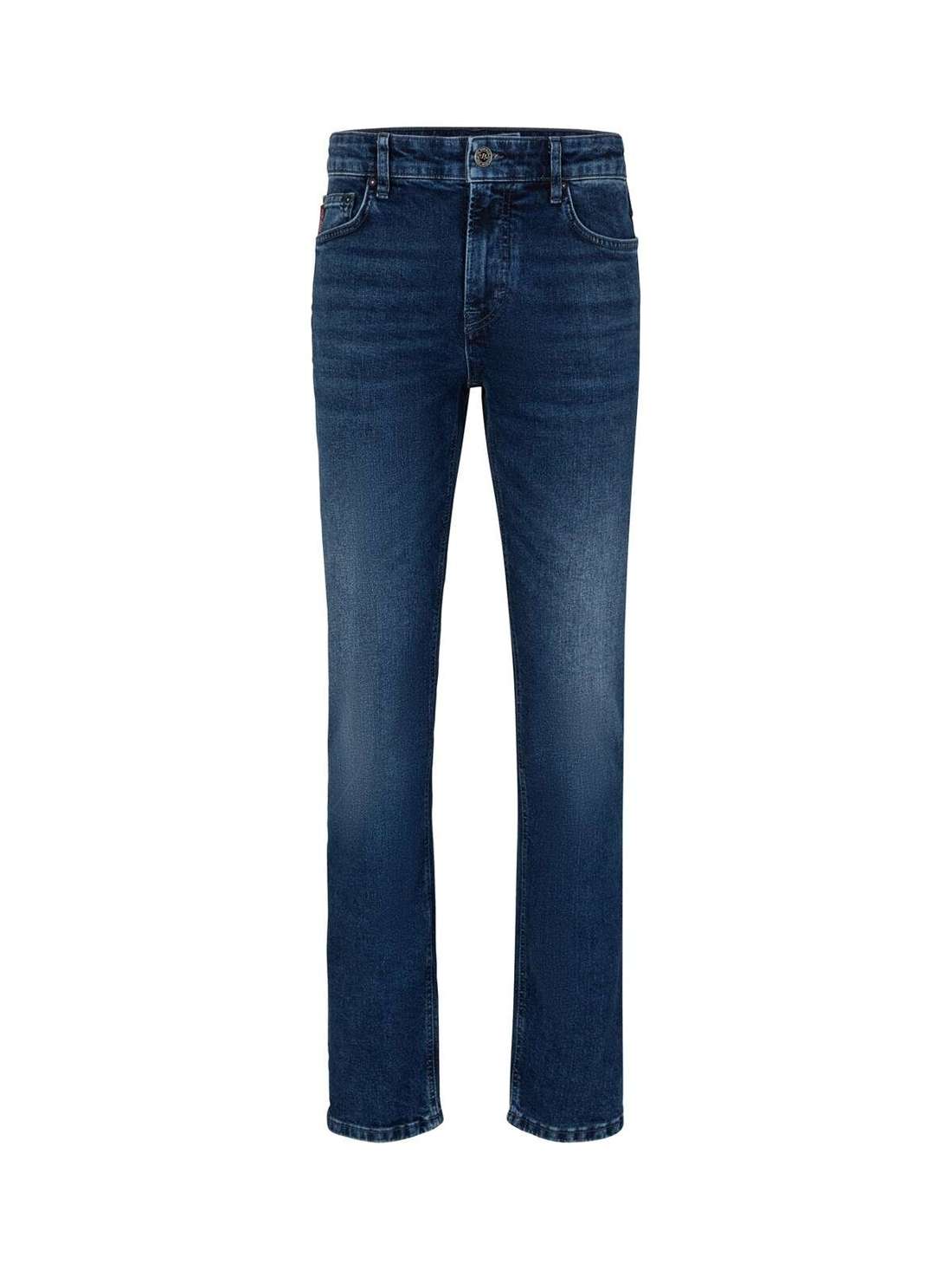 Обычные джинсы Mitch