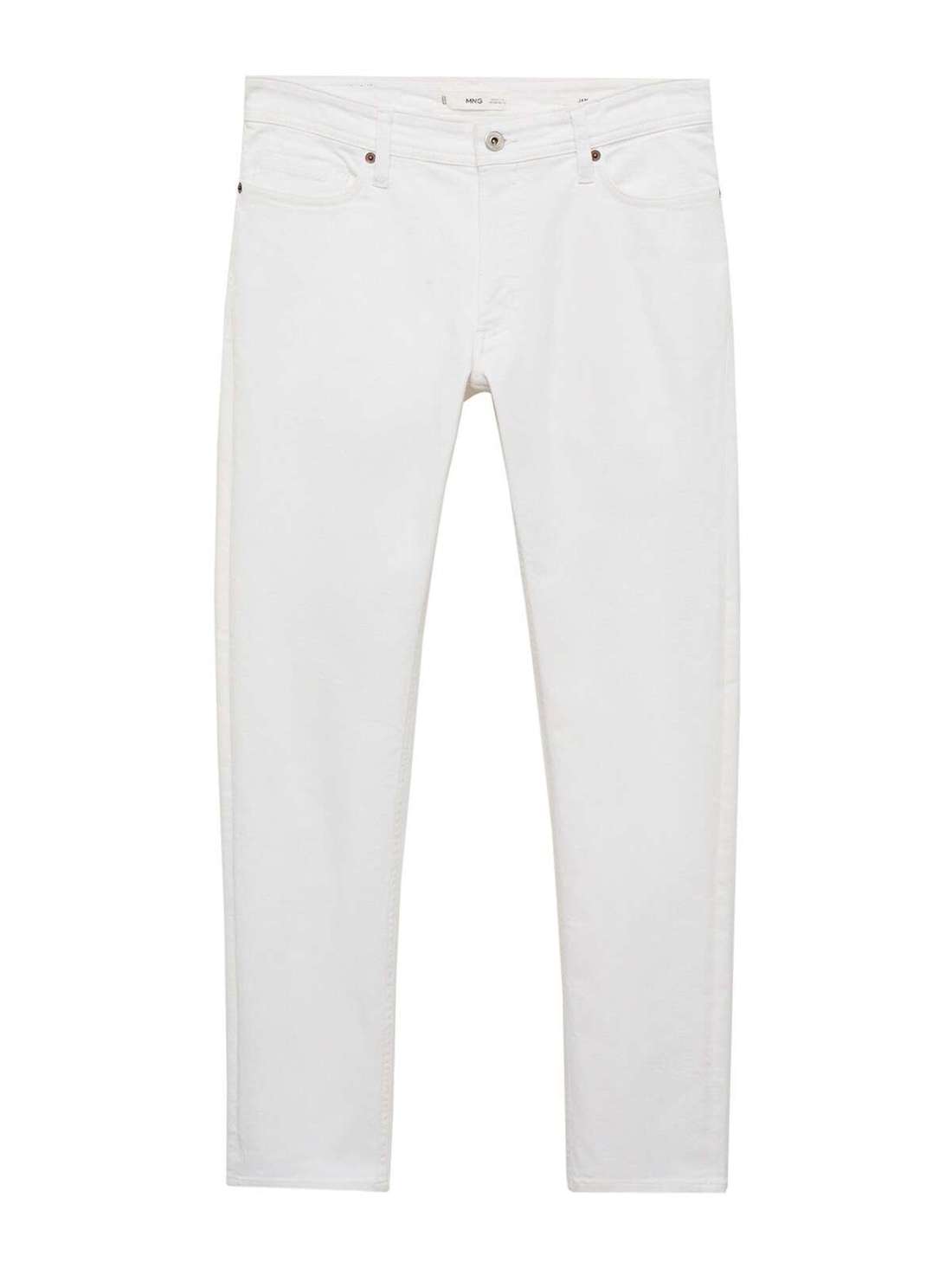 Джинсы узкого кроя Jan