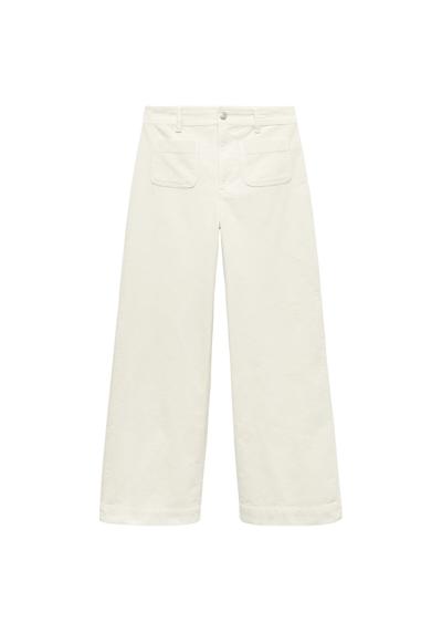 Широкие джинсы Catherip