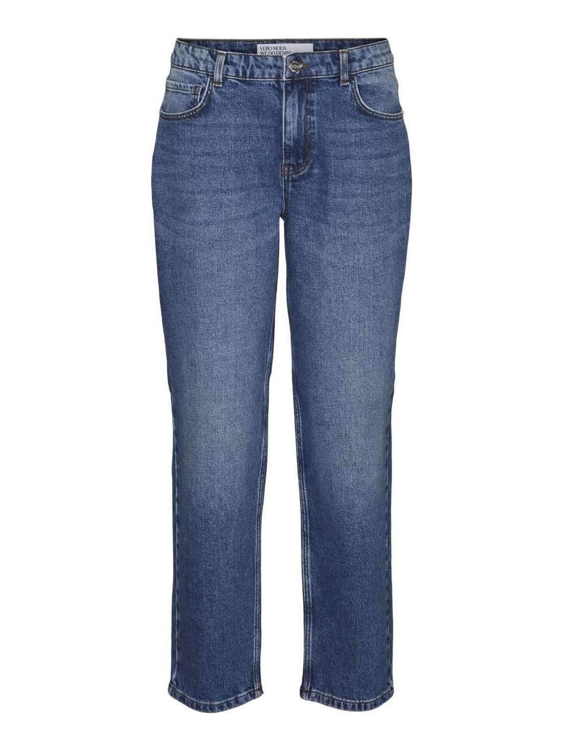 Обычные джинсы