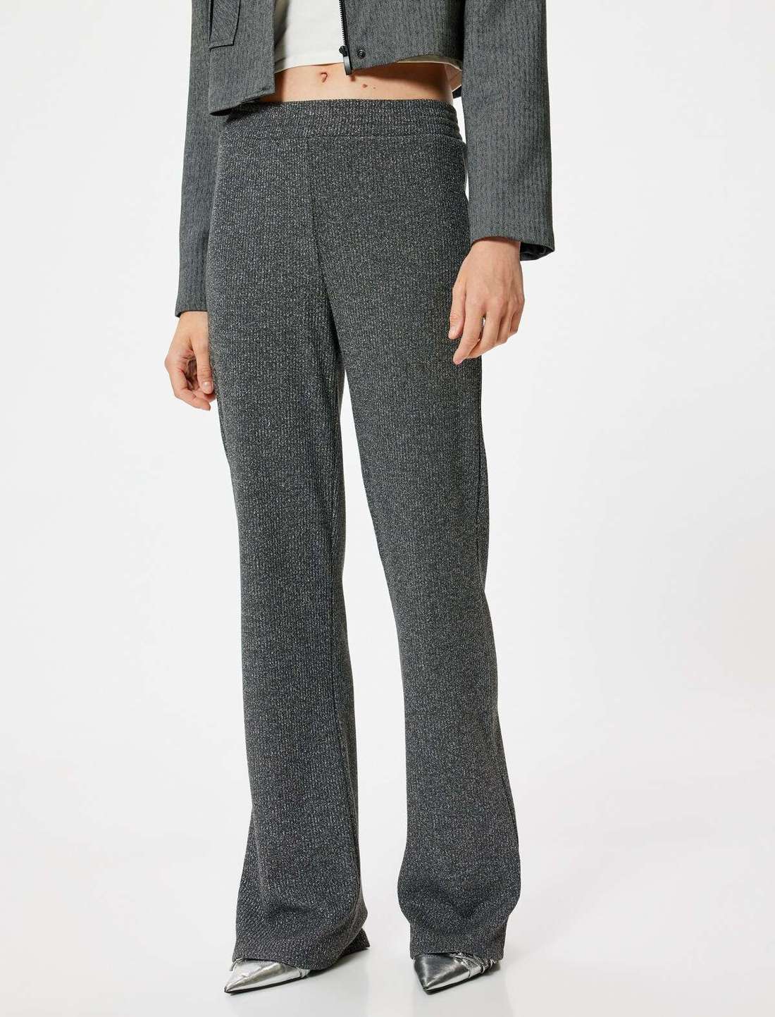 Широкие брюки