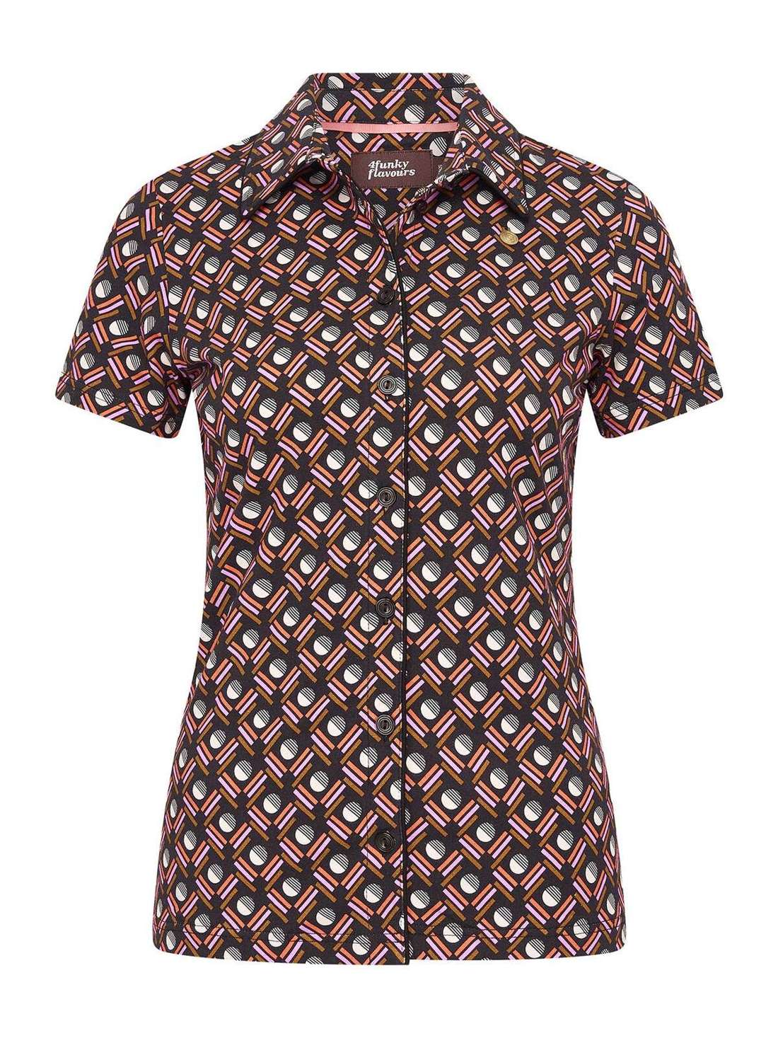 Блуза A Little Boogie (Never Hurt No One)