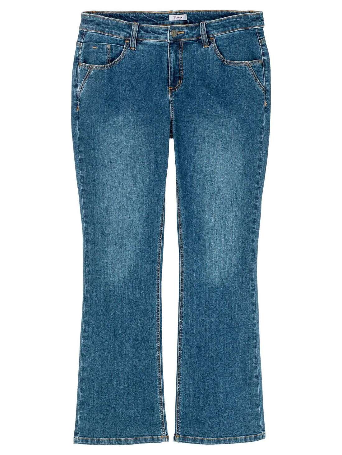 Джинсы Bootcut