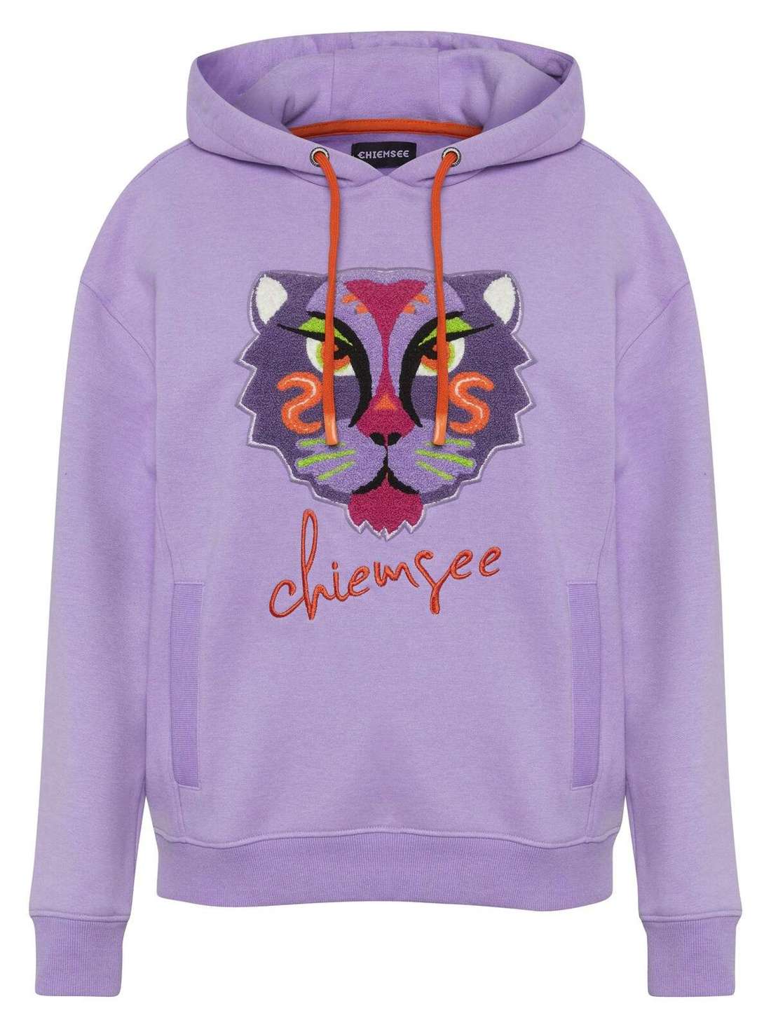 Толстовка с капюшоном mit buntem Animal