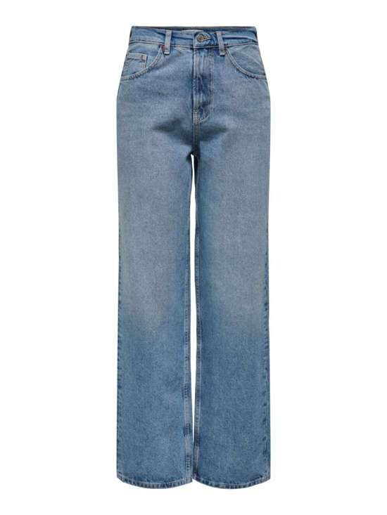 Джинсы свободного кроя