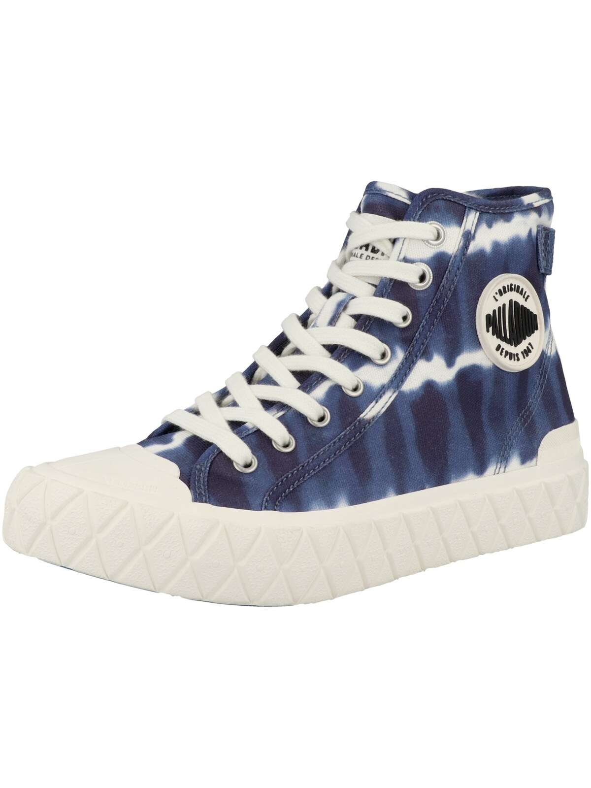 Кроссовки Palla Ace Mid Tiedye