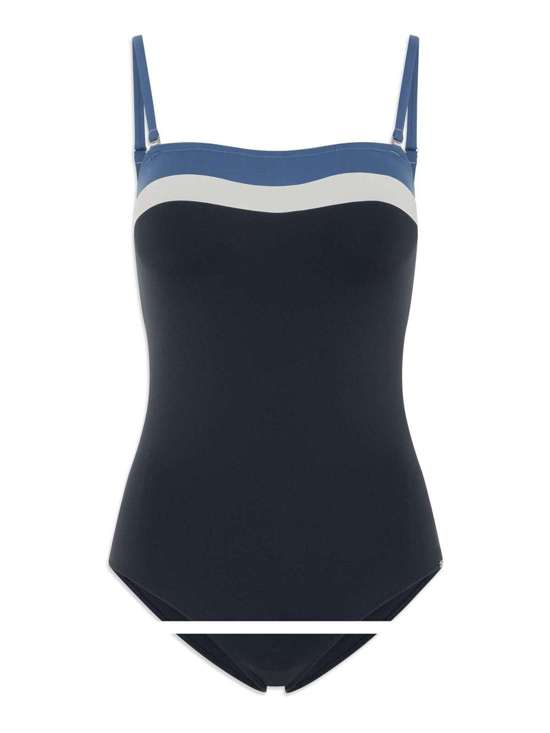 Купальник-бандо Ocean Swim