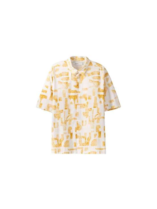 Рубашка стандартного кроя