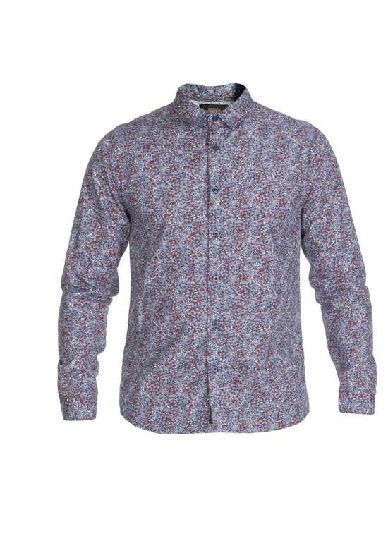 Рубашка стандартного кроя RETIL