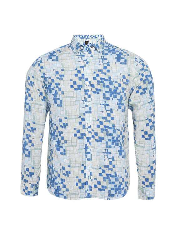 Рубашка стандартного кроя Landon