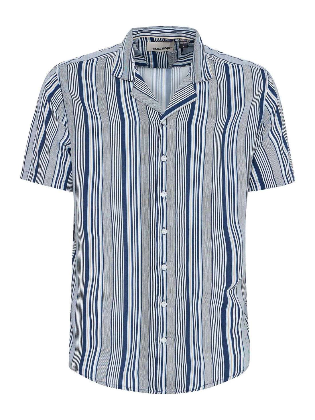 Рубашка стандартного кроя