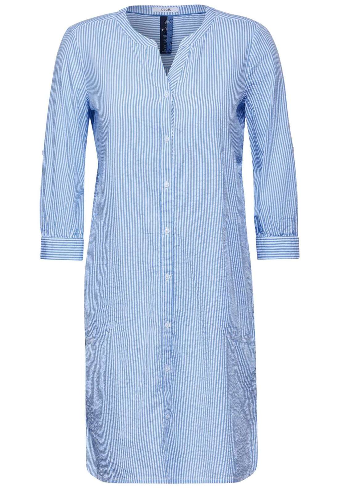 Платье-блузка