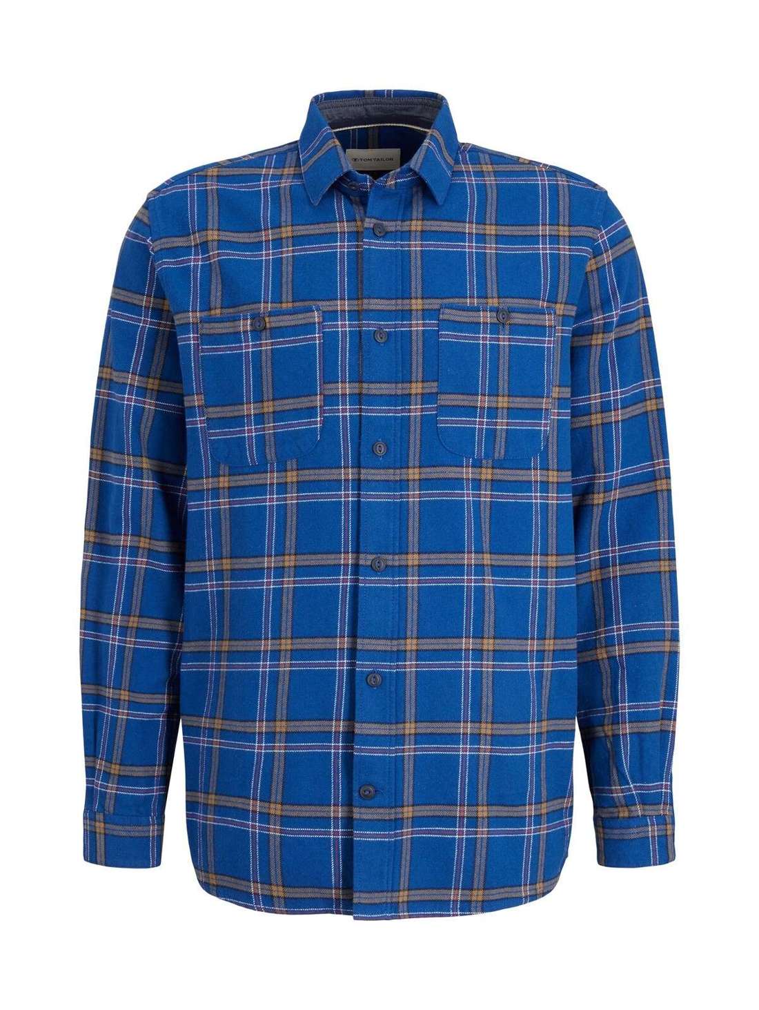 Комфортная рубашка