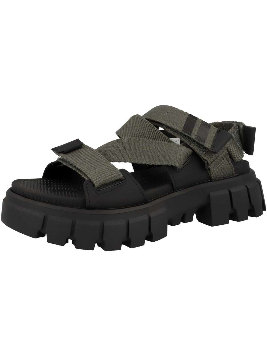 Сандалии с ремешком Revolt Sandal Army