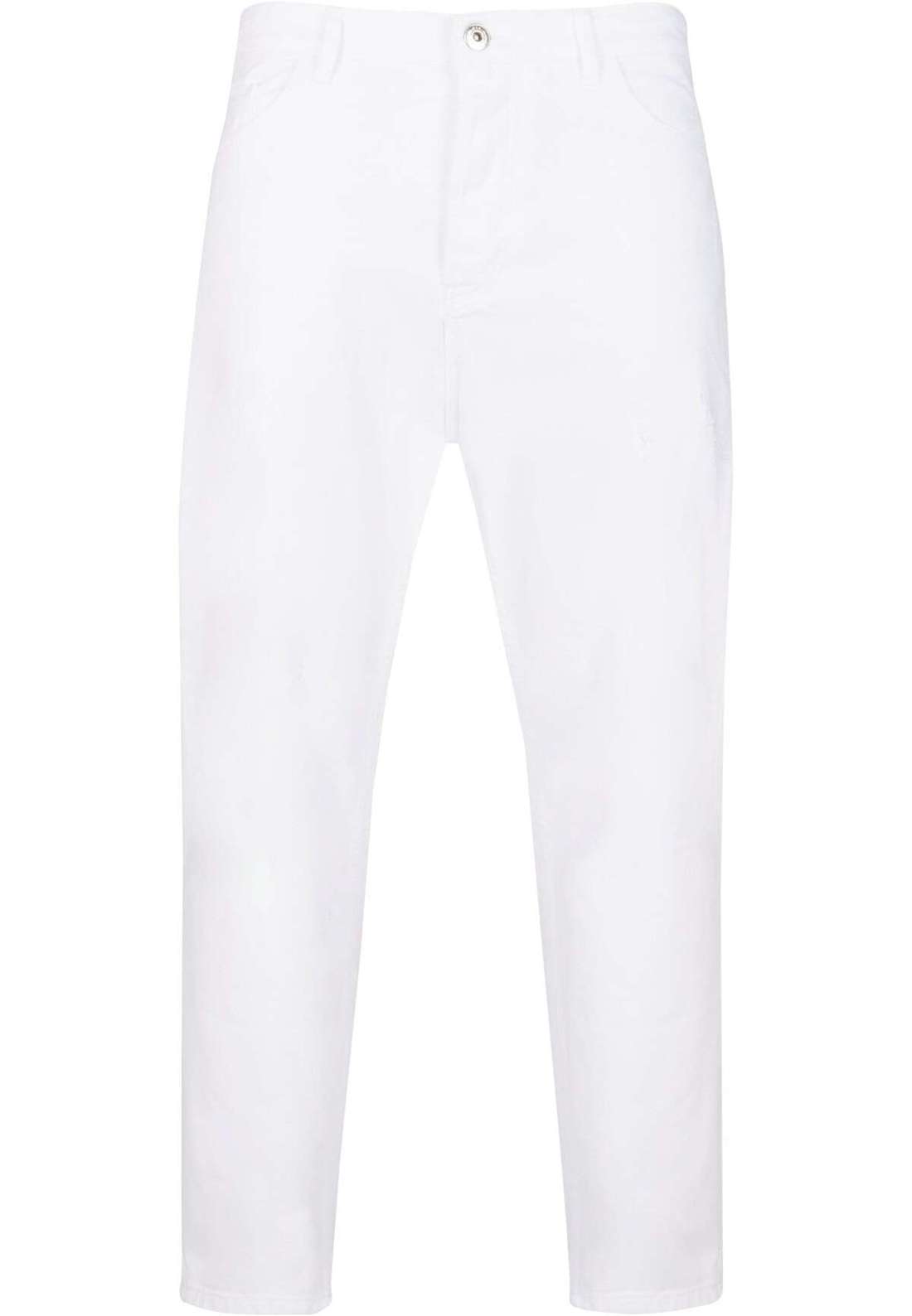 Джинсы узкого кроя