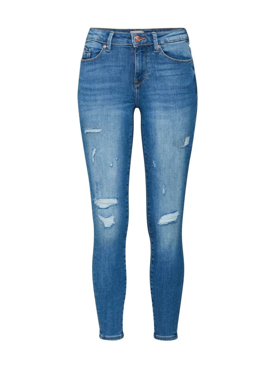 Узкие джинсы