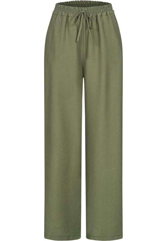 Широкие брюки