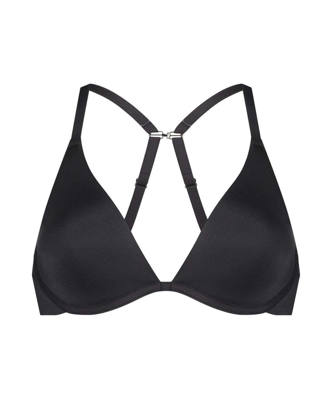 Треугольный бюстгальтер