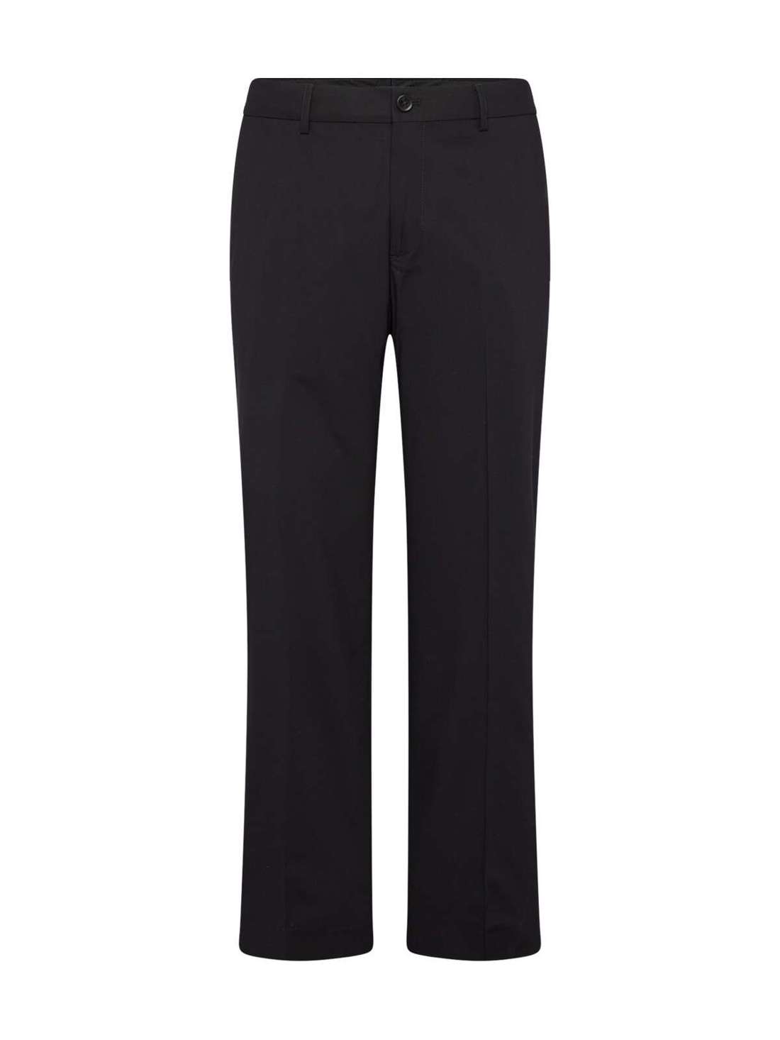 Брюки свободного кроя