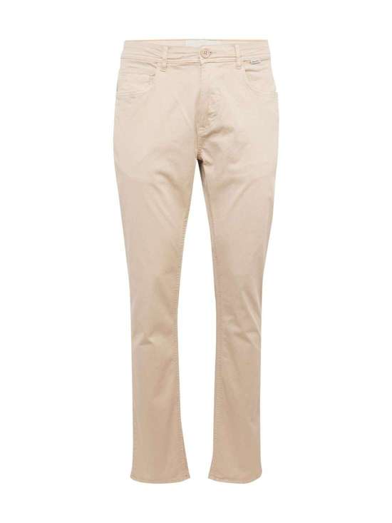 Брюки узкого кроя