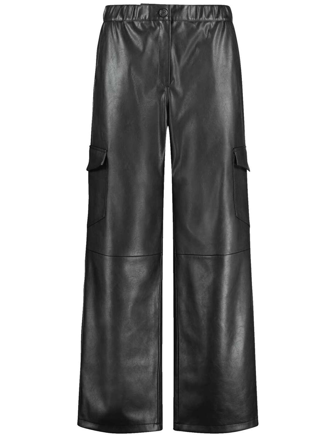 Обычные брюки-карго