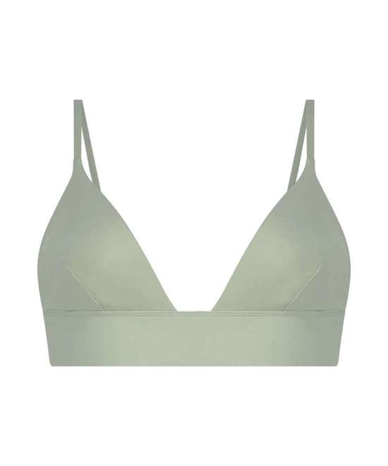 Треугольный бюстгальтер