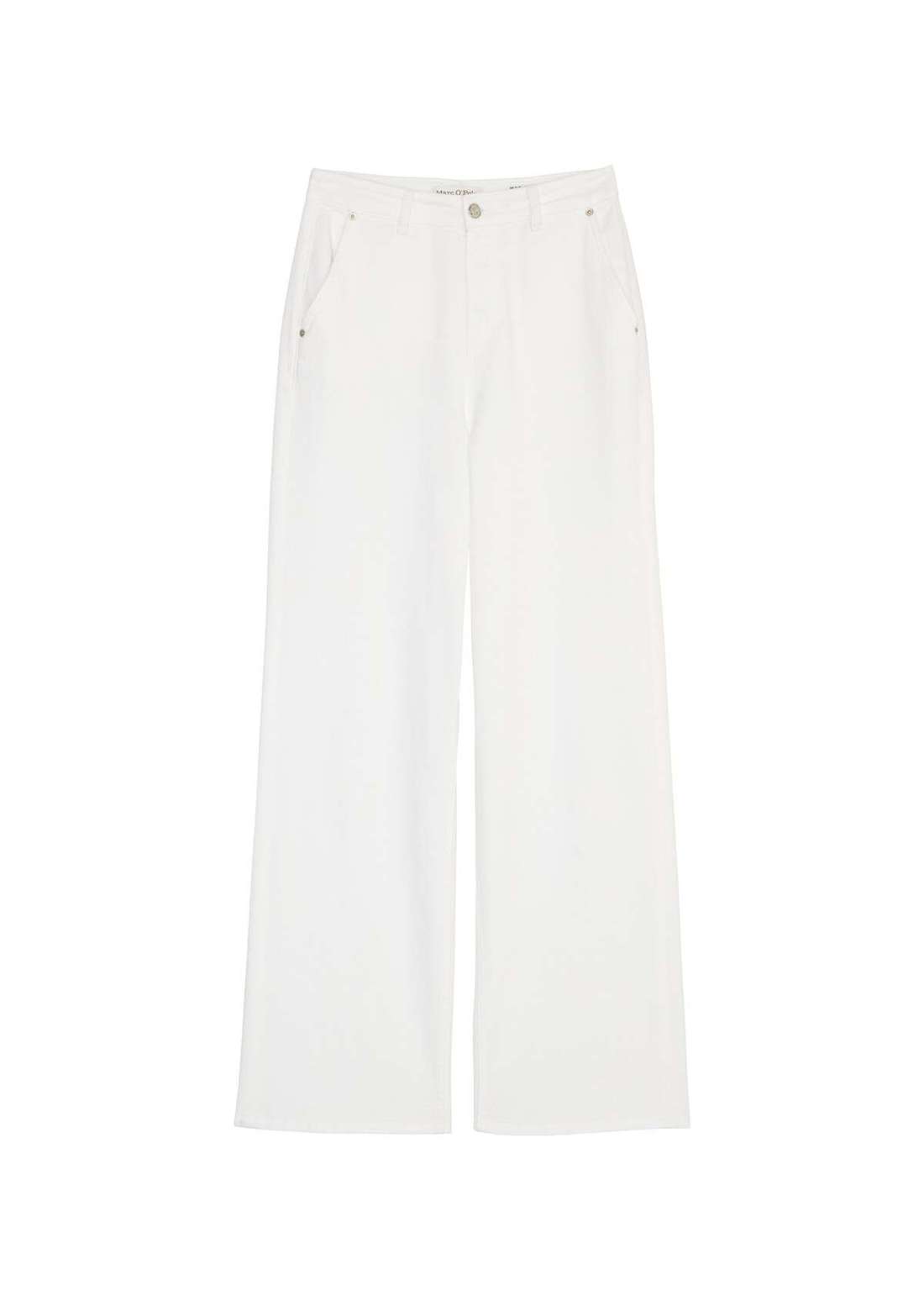 Джинсы свободного кроя