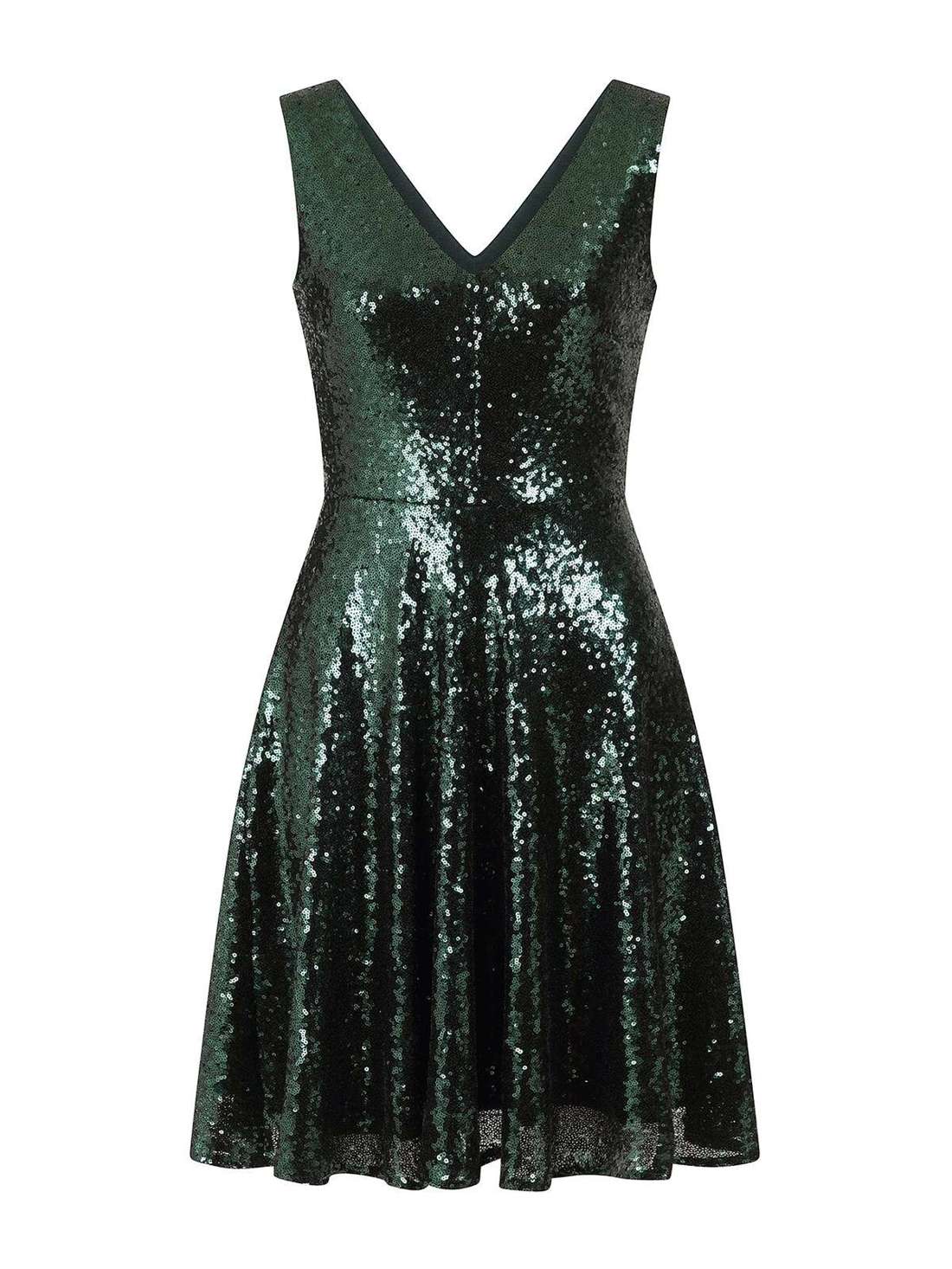 Коктейльное платье