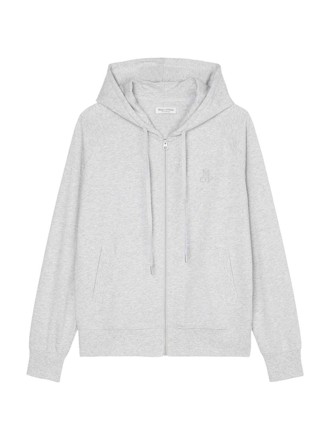 Толстовка с капюшоном Heavy Jersey