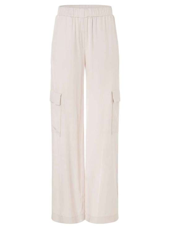 Брюки-карго свободного кроя Raklis