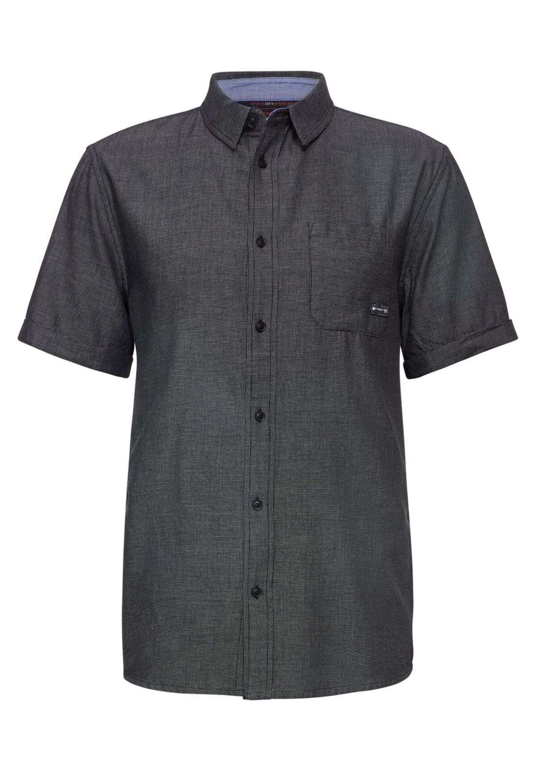 Рубашка стандартного кроя