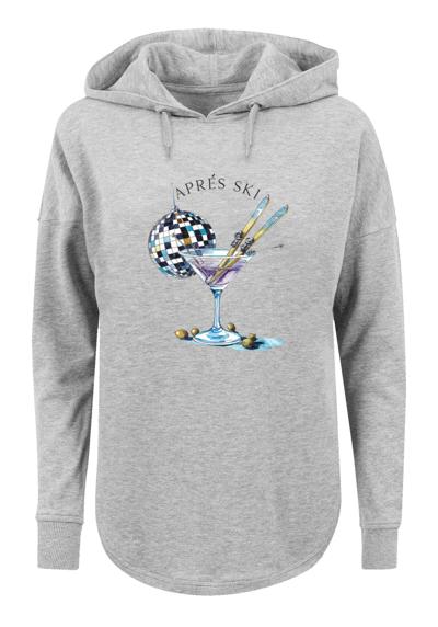Свитшот Apres Ski Martini Winter Sport