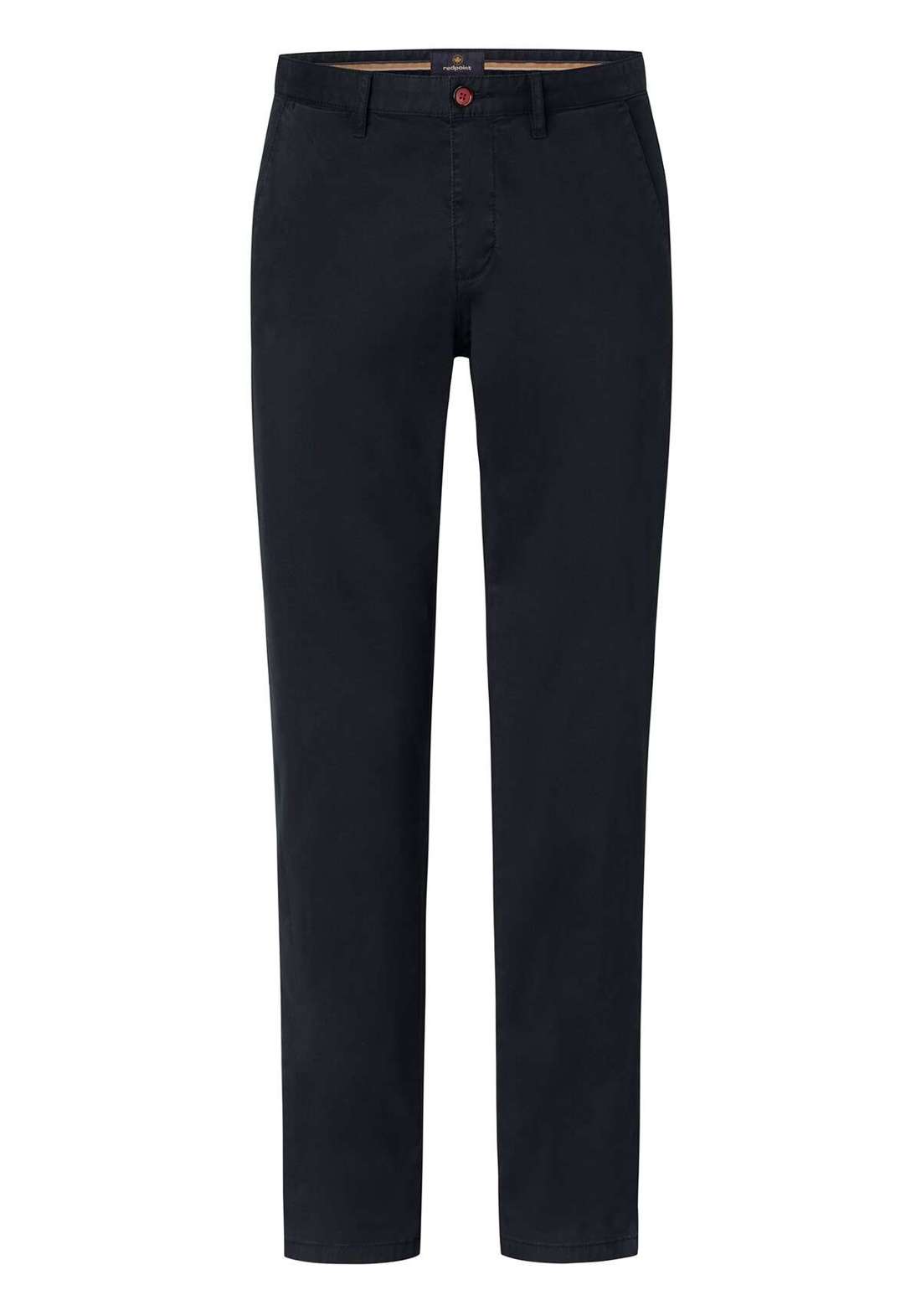 Узкие брюки чиносы