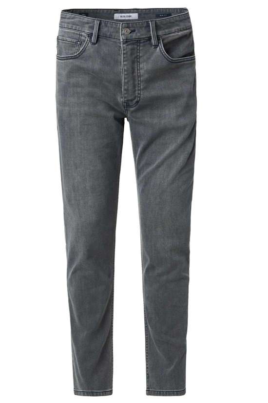 Джинсы узкого кроя