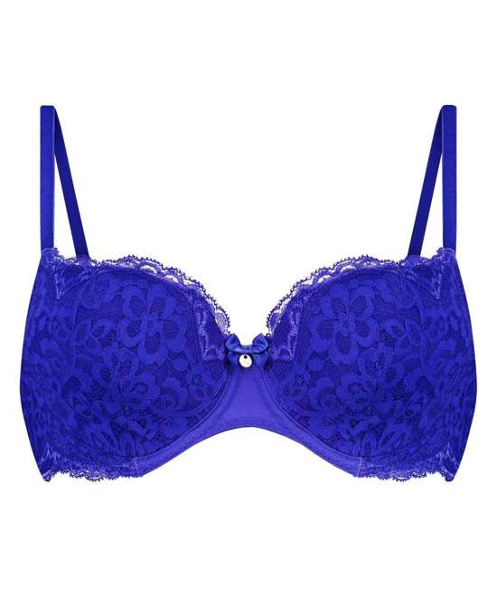 Бюстгальтер-балконет