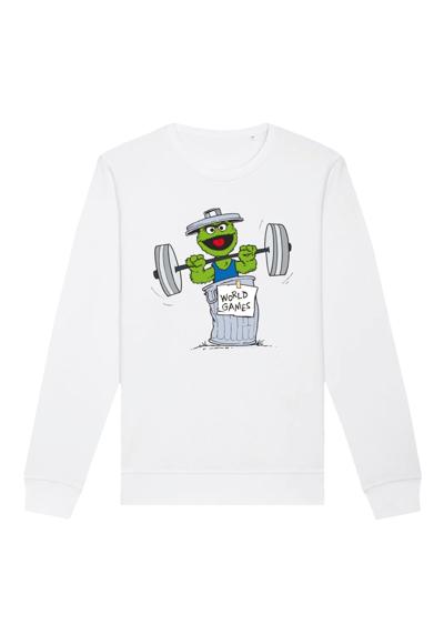 Свитшот Sesamstraße