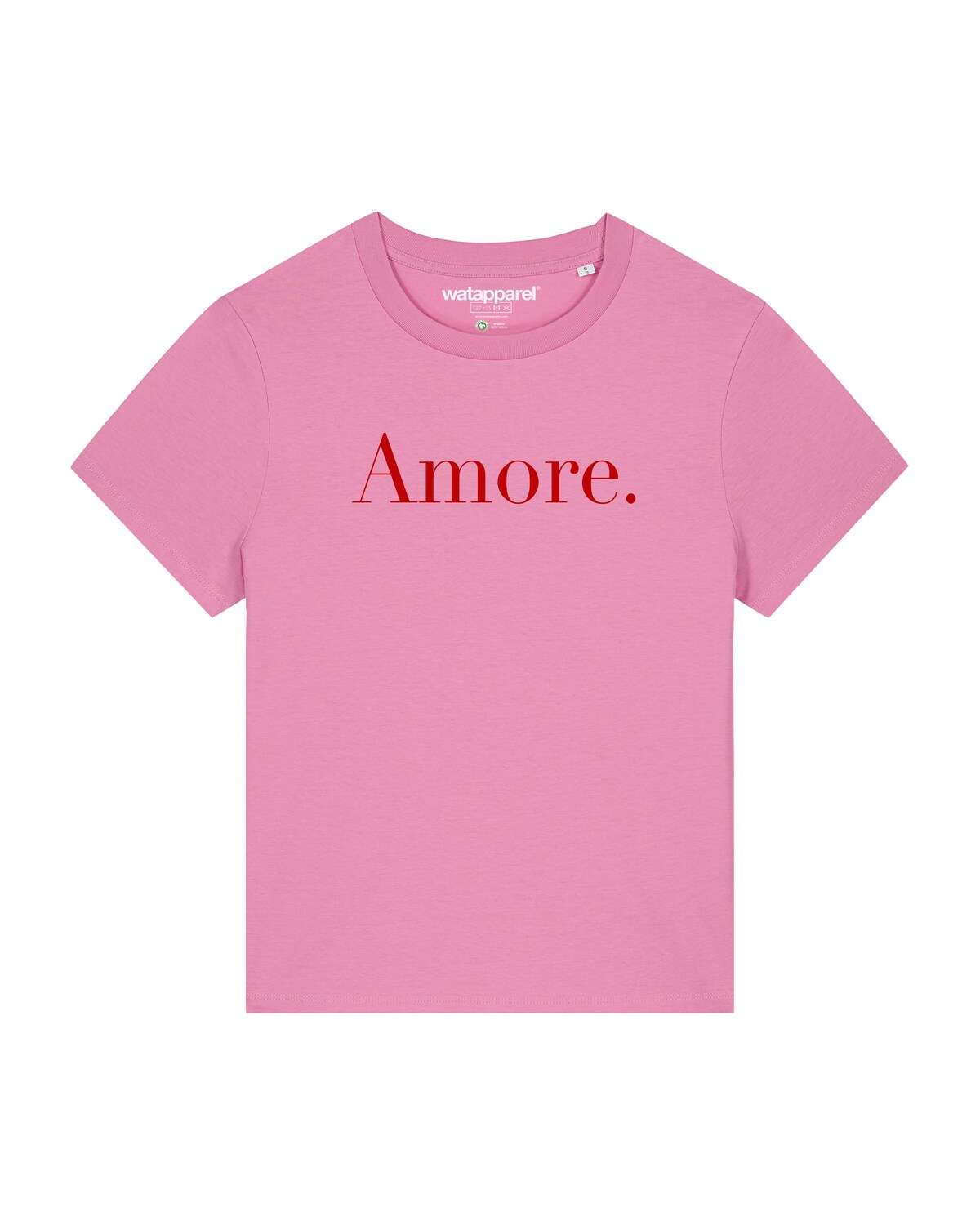 Футболка Amore  (GOTS) (OCS)