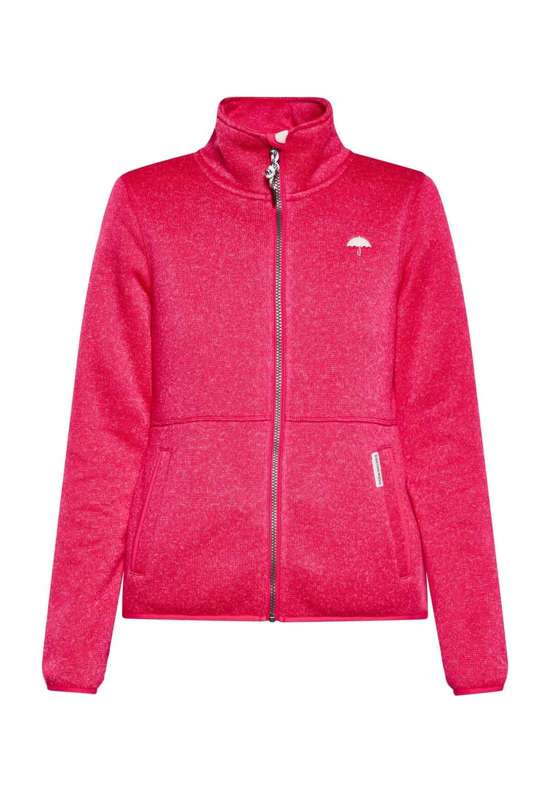 Флисовая куртка