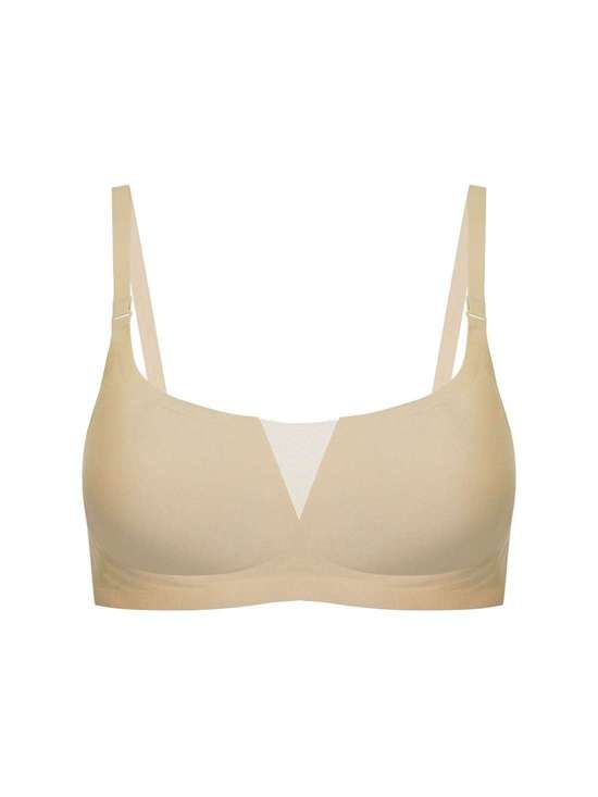 Бюстье бюстгальтер Second Skin