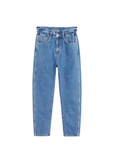 Зауженные джинсы Slouchy