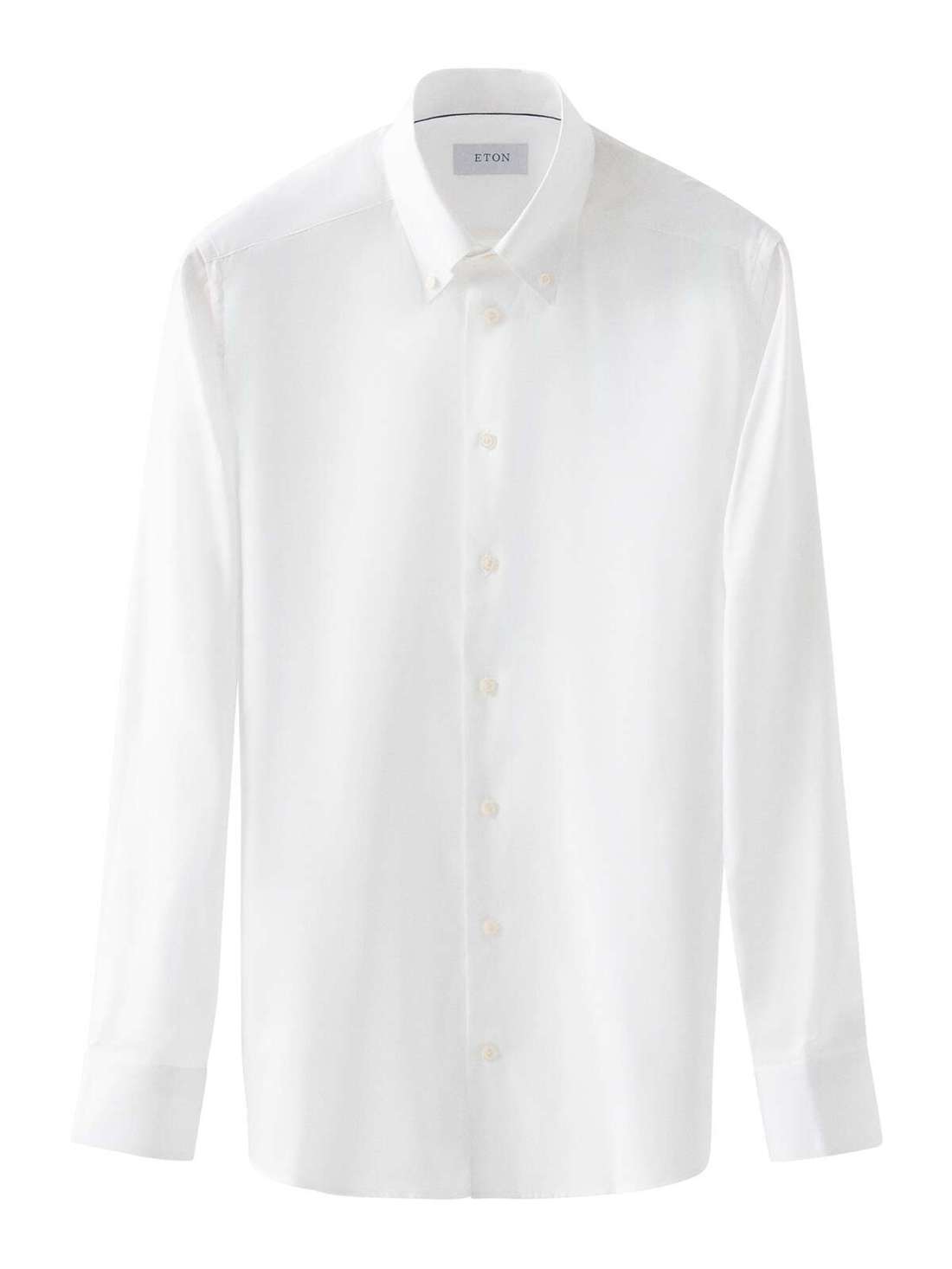 Рубашка узкого кроя