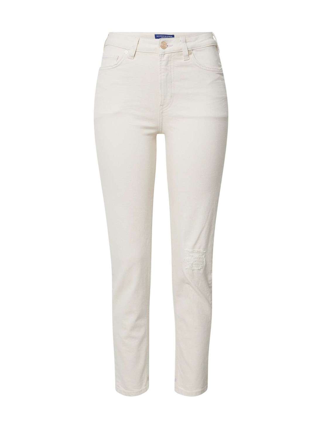 Джинсы узкого кроя Forget me not